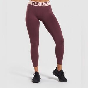 Gymshark Plum Leggings